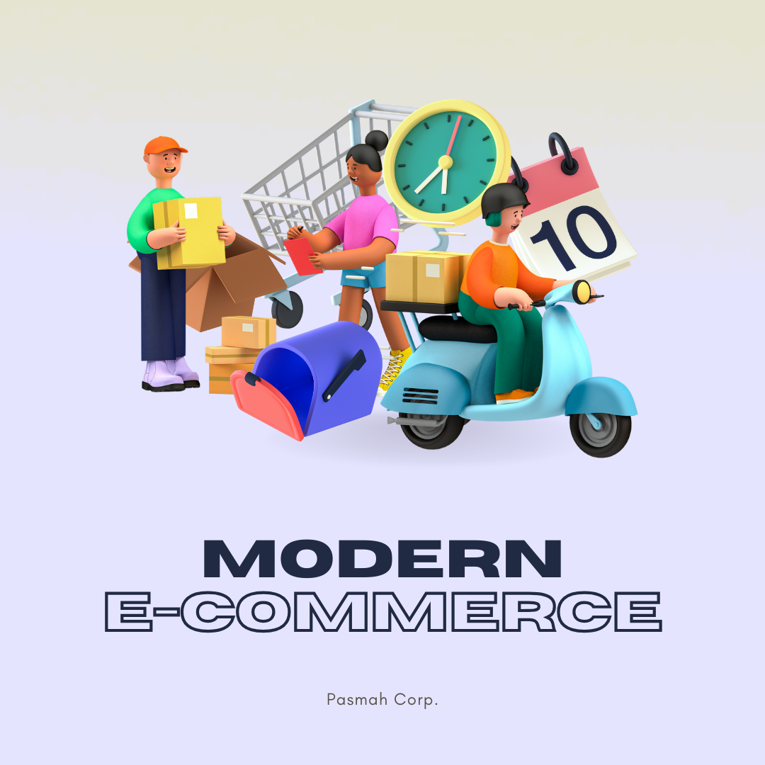 E-commerce wibsite