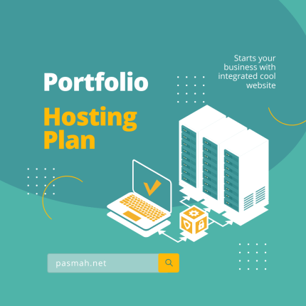 Portfolio Website Hosting