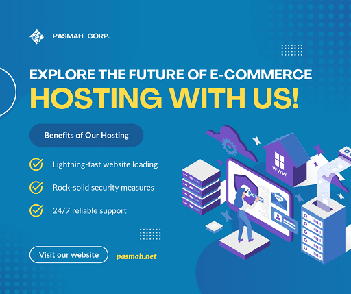 e-commerce Hosting Plan